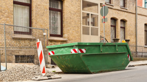 Kontenery na odpady budowlane Bieruń – Wynajem kontenerów na odpady budowlane
